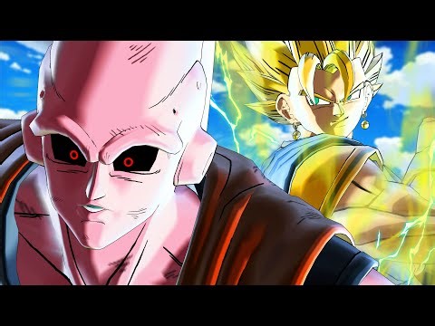 The STRONGEST FUSION VS The HARDEST DBZ Game Challenge