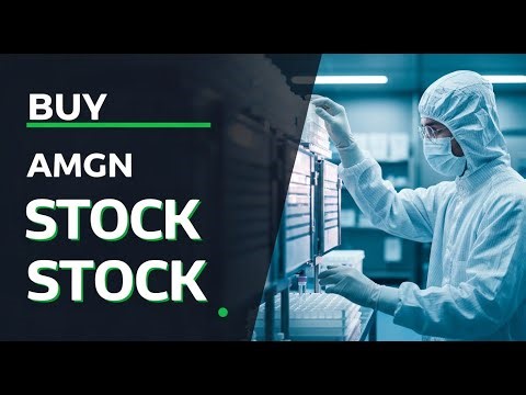 How to Invest in Amgen Inc (AMGN) Step by Step