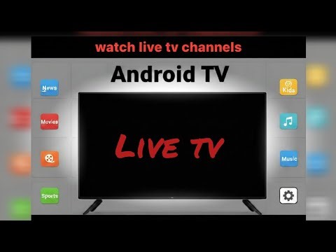 Watch live tv channels on Android/Google TV🔥। How to watch live tv channels worldwide 🔥। Live TV ✅️🔥