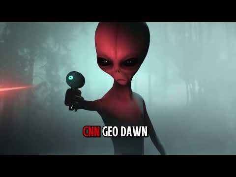 “Alien Officially Confirmed?” — The Viral Hoax Exposed