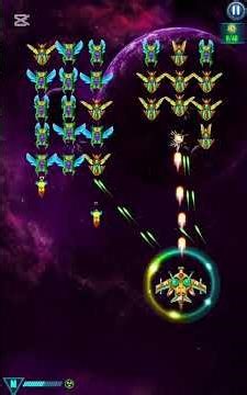 Galaxy Attack Alien Shooter Gameplay 🚀 Epic Boss Fight | #galaxyattack #spaceshooter #mobilegaming