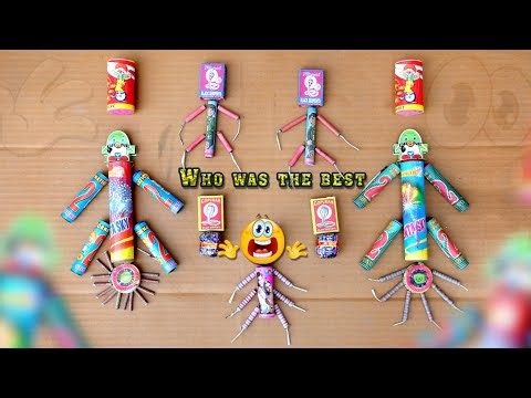 😱Diwali Amazing 2026 Fireworks Testing Part = 1