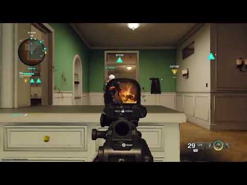 Call of Duty Black Ops 6 Multiplayer Gameplay 