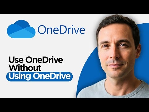 How to Use OneDrive Without Using OneDrive (2026 Full Guide)