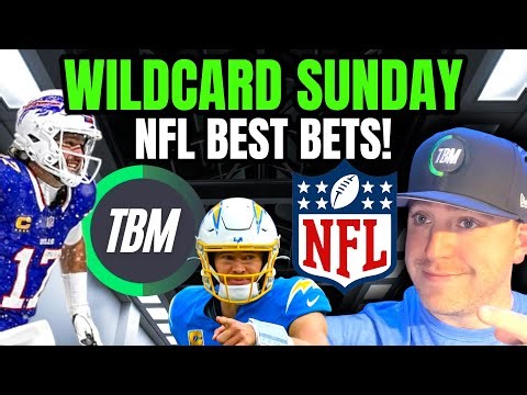 FREE NFL PICKS: Sunday's Best NFL Bets: Bills vs Jaguars, 49ers vs Eagles, Chargers vs Pats