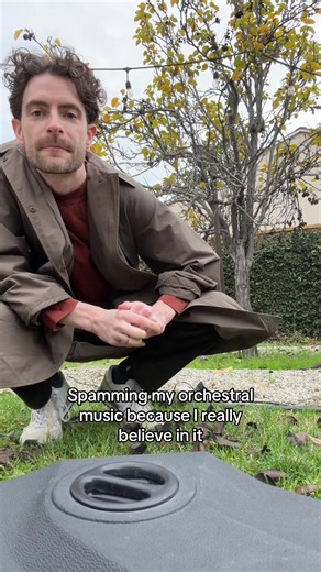 Discover the Lemon Tree Next to My Orchestral Music