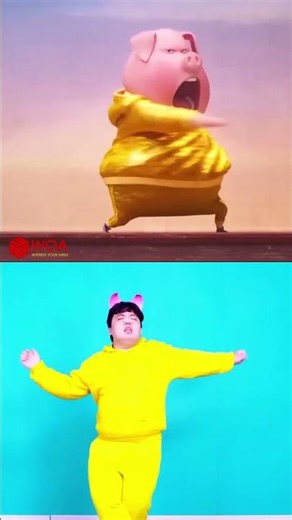 Sing Movie Parody #shorts