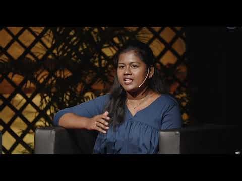 Rethinking development via climate justice | Benisha + Karthik | TEDxNapier Bridge