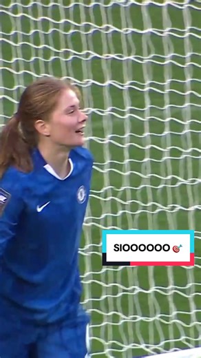 Sio Scores for Chelsea Women's Football Team