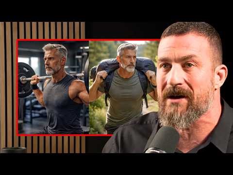 Why Men Over 50 Need to Train for Functional Strength, Not Just Size