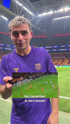 Pedri magic, round two? 🪄 #fcbarcelona #championsleague #pedri