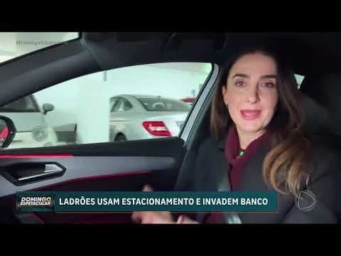 Quadrilha realiza assalto cinematográfico e leva mais de R$ 190 milhões na Alemanha