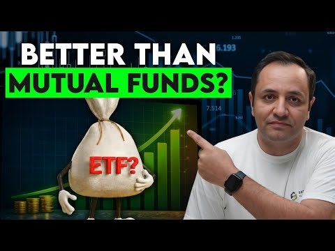 Why ETFs Are Better Than Mutual Funds in Pakistan