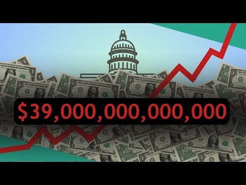 The Real Reason for Public Debt (simple Animation)