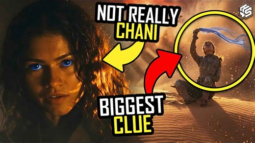Dune part 3 official trailer breakdown | Easter eggs, Messiah book changes and things you missed