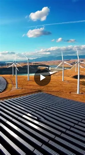 In March 2025, the United States reached a historic energy milestone when renewable sources generated over 50% of the national electricity supply for the first time ever, officially surpassing fossil… | Hannah Zachary