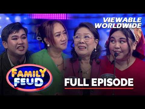 Family Feud: THEATER ARTISTS, IMPROV MODE SA SURVEY BOARD! (Mar 30, 2026) (Full Ep 961)