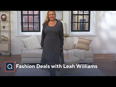 Sketchers, Barefoot Dreams, Patricia Nash & More | Fashion Deals with Leah Williams