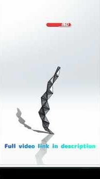 Diamond Textured Vase in SOLIDWORKS | Surface Modeling Tutorial #cadtutorial #solidworks #3dmodeling