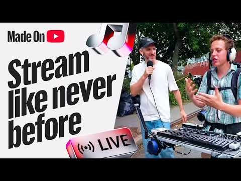 New YouTube Live tools for fan funding, dubbing and more