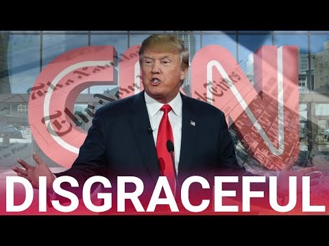 Donald Trump obliterates CNN and The New York Times for ‘seditious’ coverage of Iran war