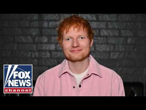 'COWARDLY': Ed Sheeran RIPPED for not 'taking ownership'