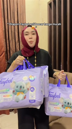 Affordable Faybel Anti-Leak Diapers for Your Baby