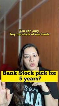 Choose your Private Bank Stock pick!