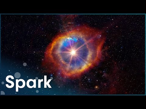 Why is 95% of the universe invisible?