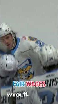 The potential of strike has fans of Walleye concerned