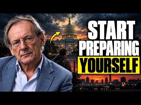 America Isn’t Prepared for What Comes Next — Alastair Crooke