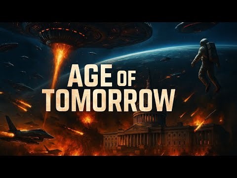 Age of Tomorrow | HD | Sci‑Fi, Action, Thriller | Full Movie in English 🚀🛸🔥