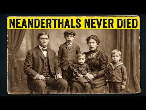 Who were the Neanderthals? | They Got Absorbed Into Your DNA