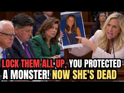 “YOU KILLED HER!” | Marjorie Taylor Greene Accuses Democrat Governors Of Murder In Fiery Hearing