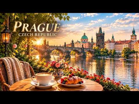 Prague 🇨🇿 | Czech Culture, Hidden Corners & Peaceful Ambience