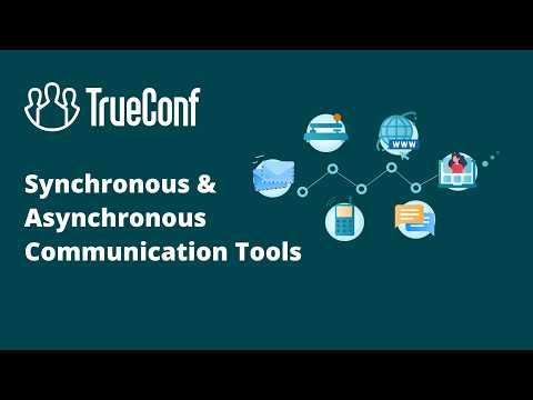Synchronous vs Asynchronous Communication Tools for Better Teamwork