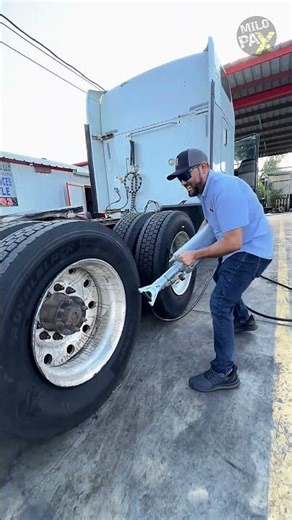 Why Do Tires Need an Air EXPLOSION?! 😱🚛💨