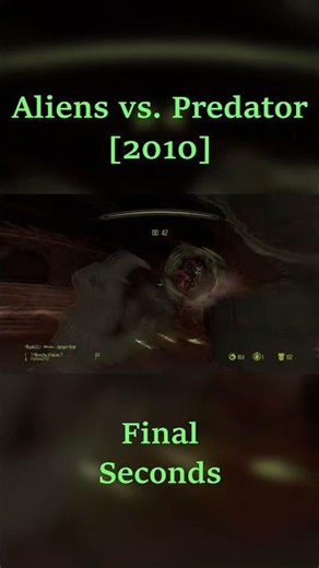 Tick, Tick, Boom! [Aliens vs. Predator 2010]