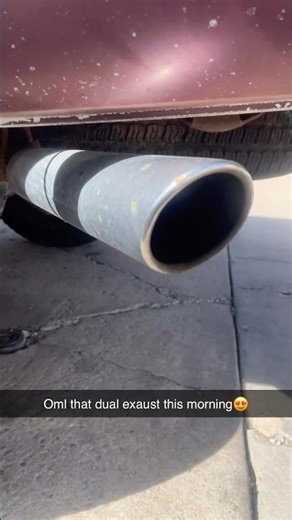 OBS Chevy 350 Small Block Cold Start🥶#coldstart #summer #obschevy #viral