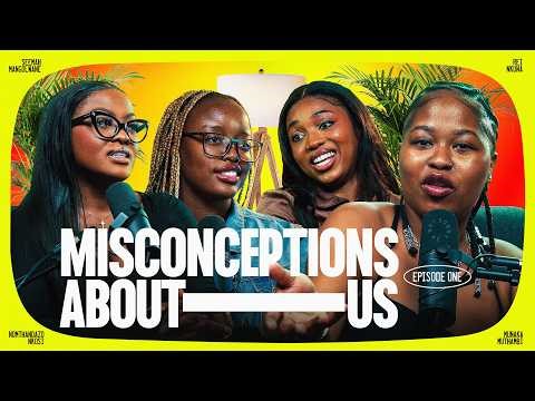 Meet The Hosts + The Biggest Misconceptions About Us | NOT SORRY Ep. 1
