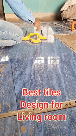 best tiles design for living room #shorts #livingroom #tilesinstallation