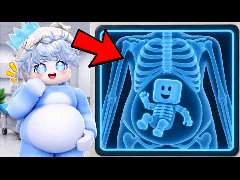 ロブロックスで赤ちゃんができちゃいました…👶【ROBLOX】【ろぶろっくす】