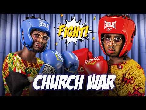The Church War | African Home