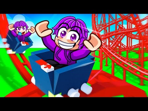 Spending $9,847,568 To Build The TALLEST ROLLERCOASTER In Roblox..