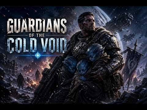 In the Cold Void, Humanity Became the Fire