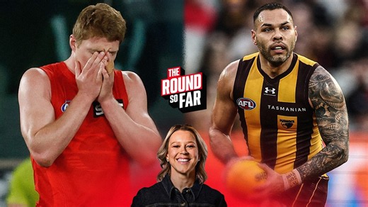 'Alarm bells' in damning Suns vision, Cats' bargain find, is Hawk a lock for AA? | The Round So Far