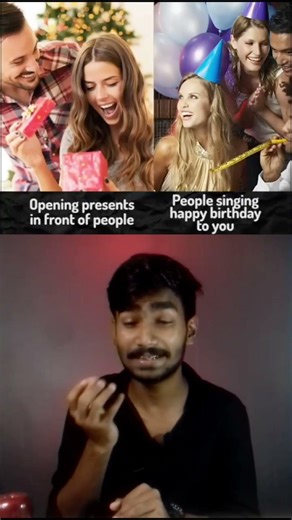 What's more embarrassing?