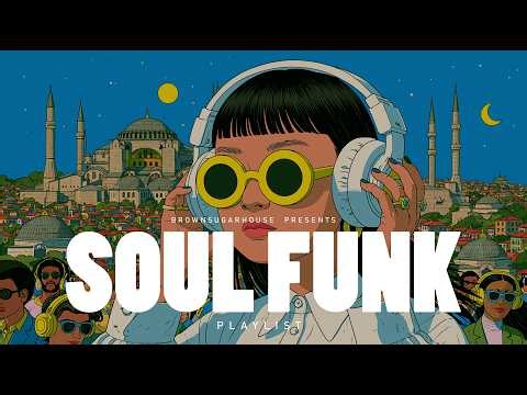 🔥 Vintage Soul-Funk Grooves | You've Been Waiting For | ep 04 | Soul Funk Playlist