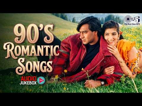 90's Romantic Songs | 90's Evergreen Songs | Ultimate 90’s Romantic Songs | Hindi Songs | Hindi Gana