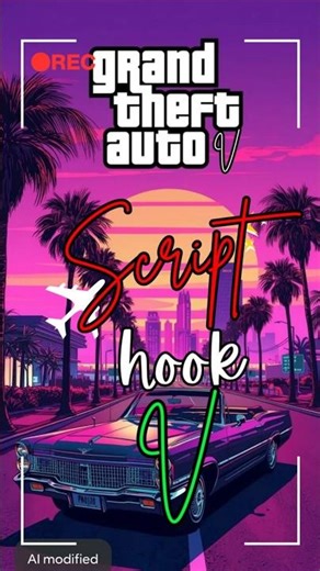 Script Hook V Latest Update March 2026 in GTA 5 #gta5 #shortsviral #shortsfeed